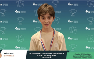 Finale Nationale Cadets - mai 2026