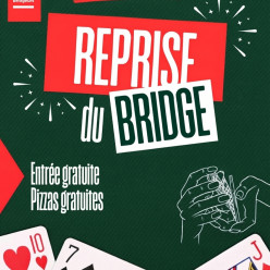 Reprise le 3 novembre